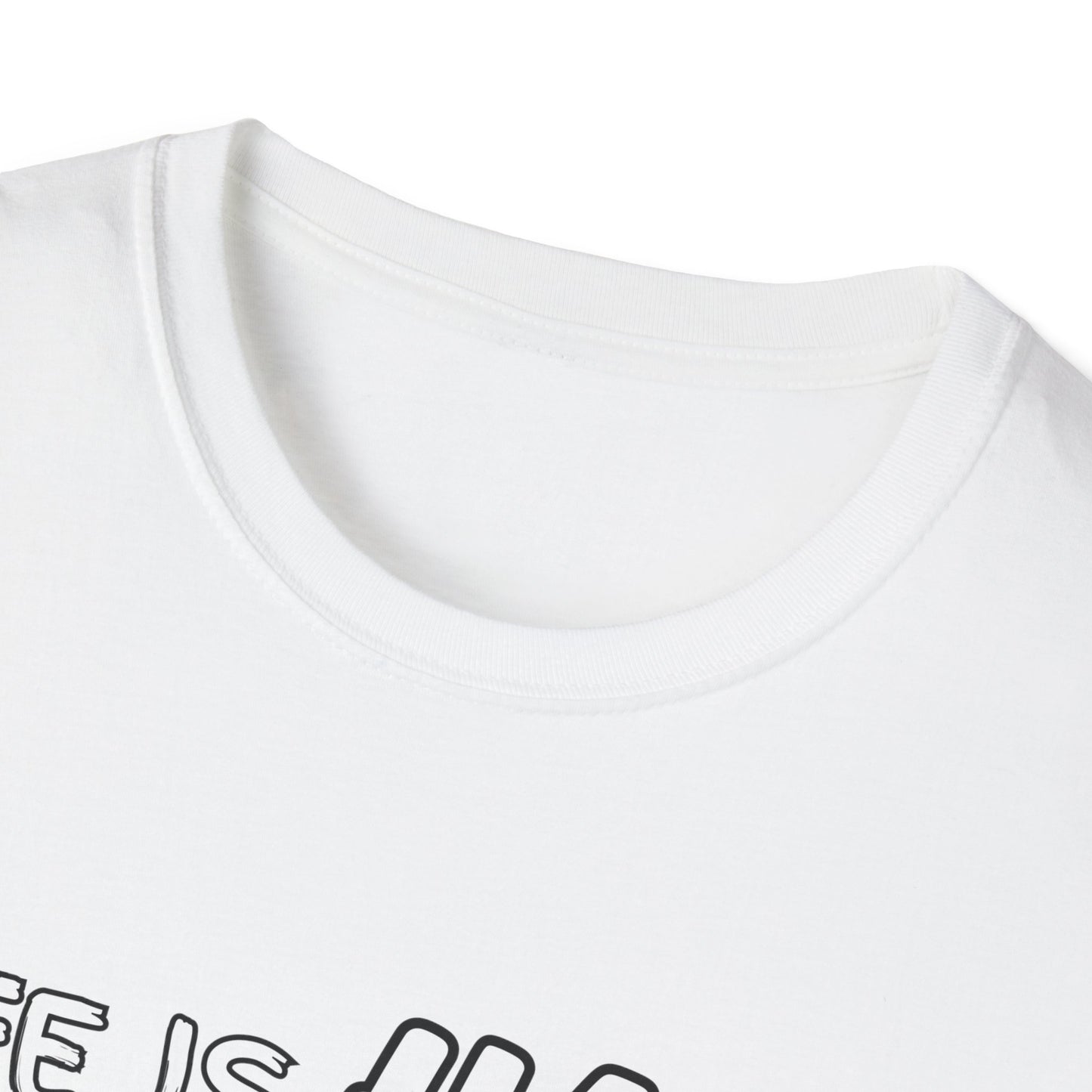 Life Is Hard Music Helps T-Shirt