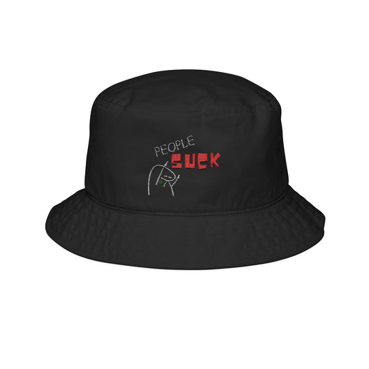 People Suck Bucket Hat