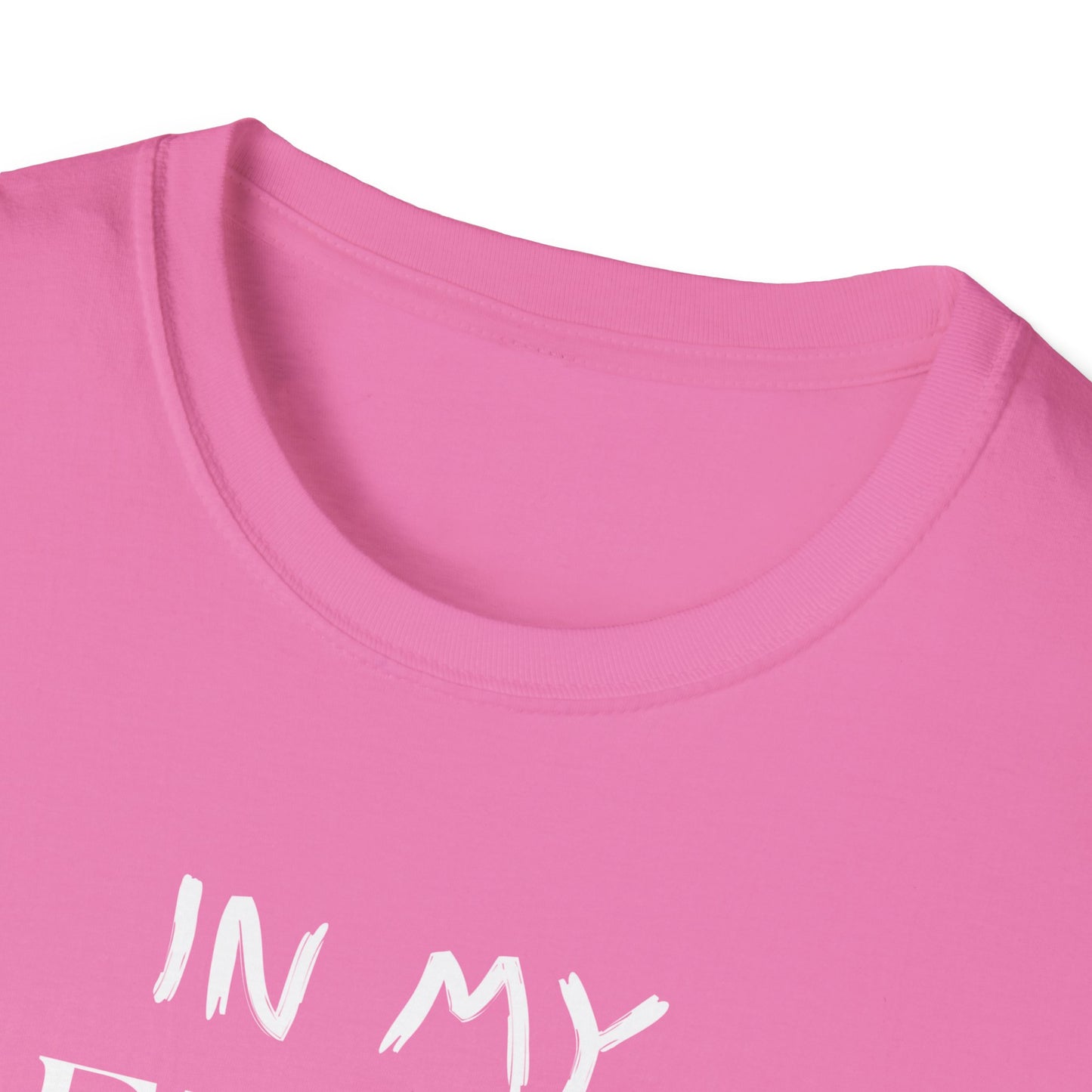 In My Defense You're An Idiot Shirt, Sarcastic Unisex Softstyle T-Shirt, Funny Quote Tee, Sassy Graphic Tee, Humorous Gift Top, Attitude