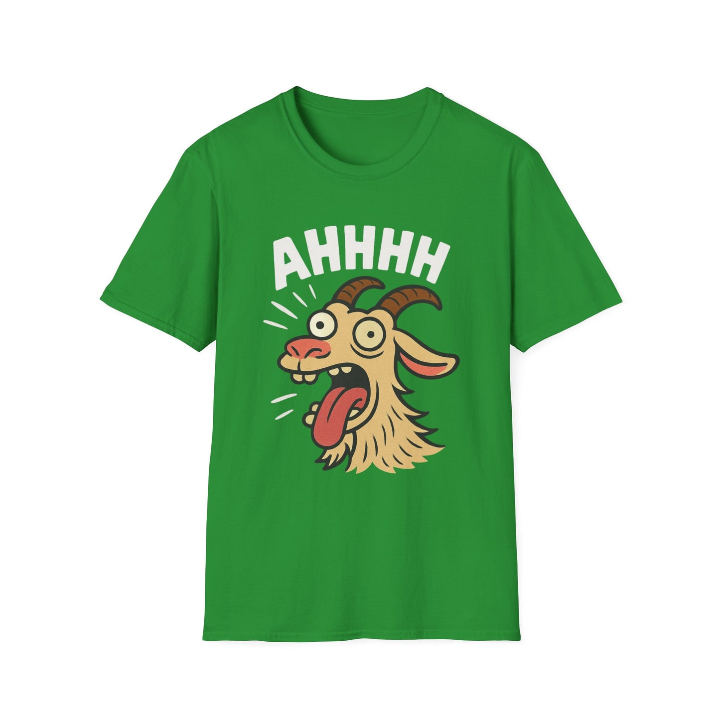 Screaming Goat T-Shirt