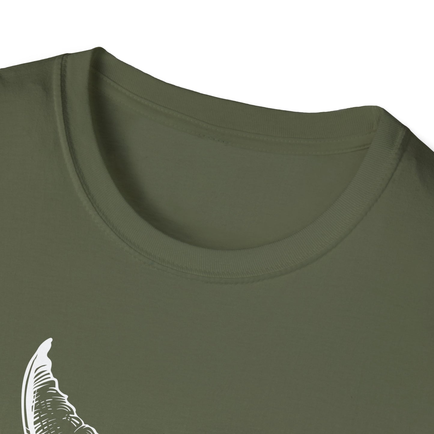 I Don't Give A Whales Tale T-Shirt