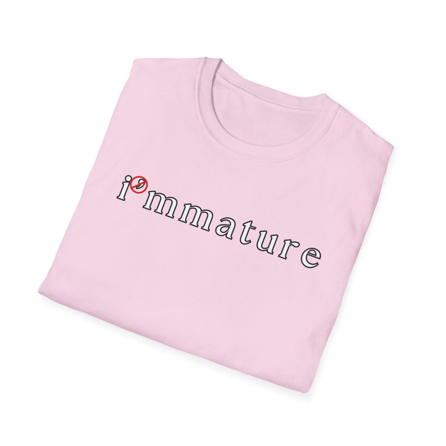 Immature Humorous T-Shirt