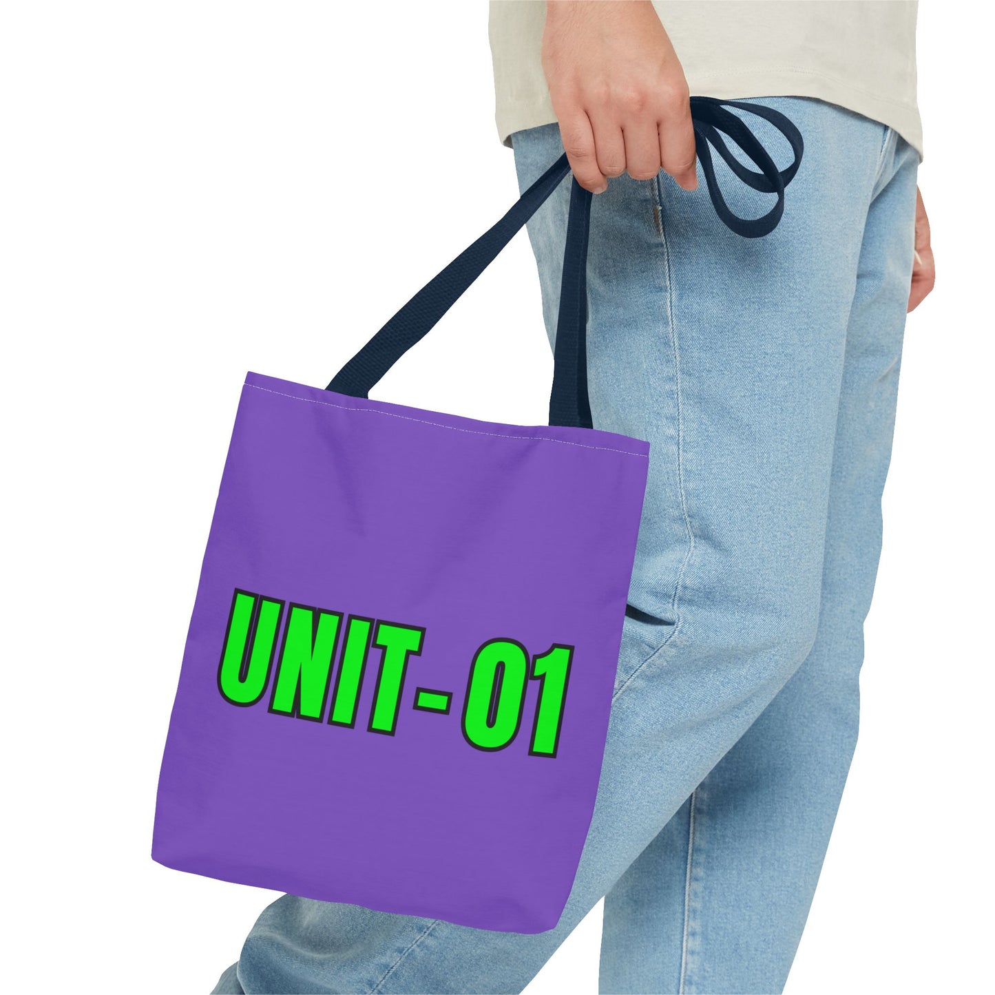 Japanese Anime Inspired Tote Bag
