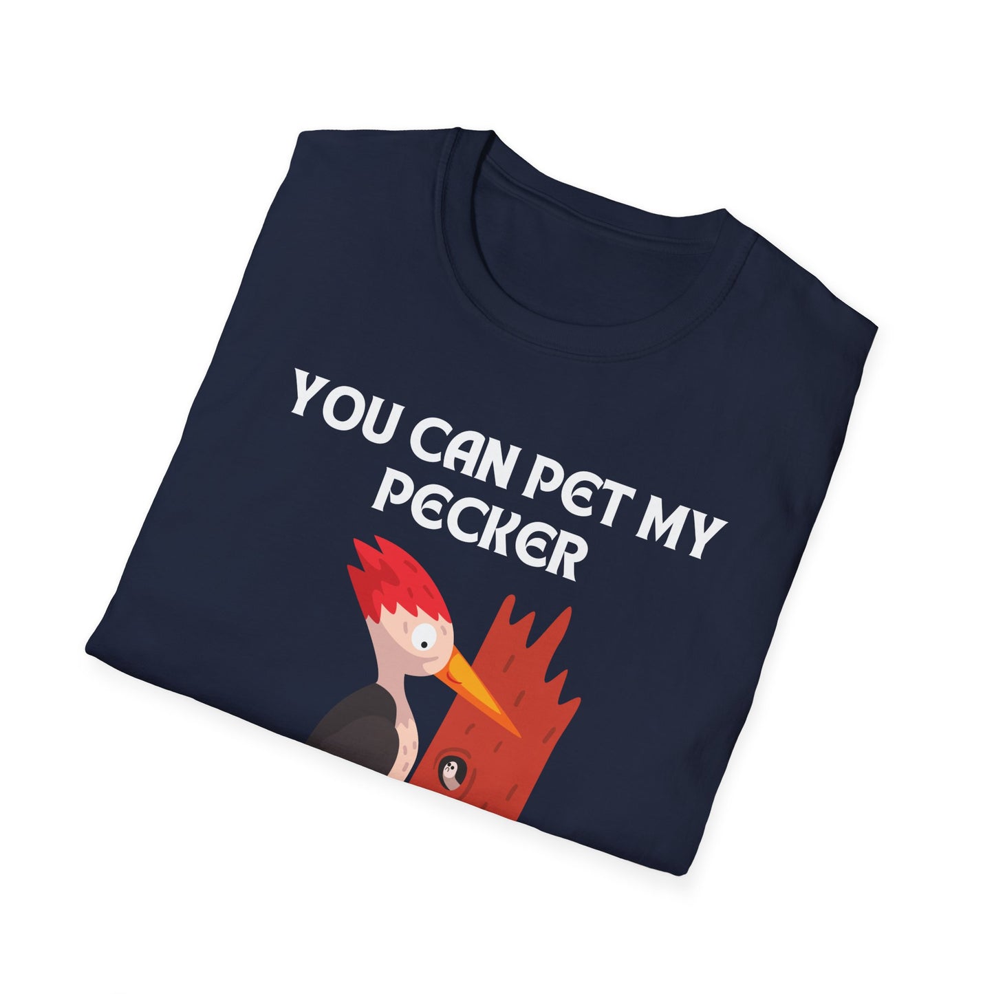 Wood Pecker Shirt, Woodpecker Shirt, Inappropriate Humor Tee, Bird Lover Gift, Funny Woodpecker T-Shirt, Sarcastic Graphic Tee, Innuendo