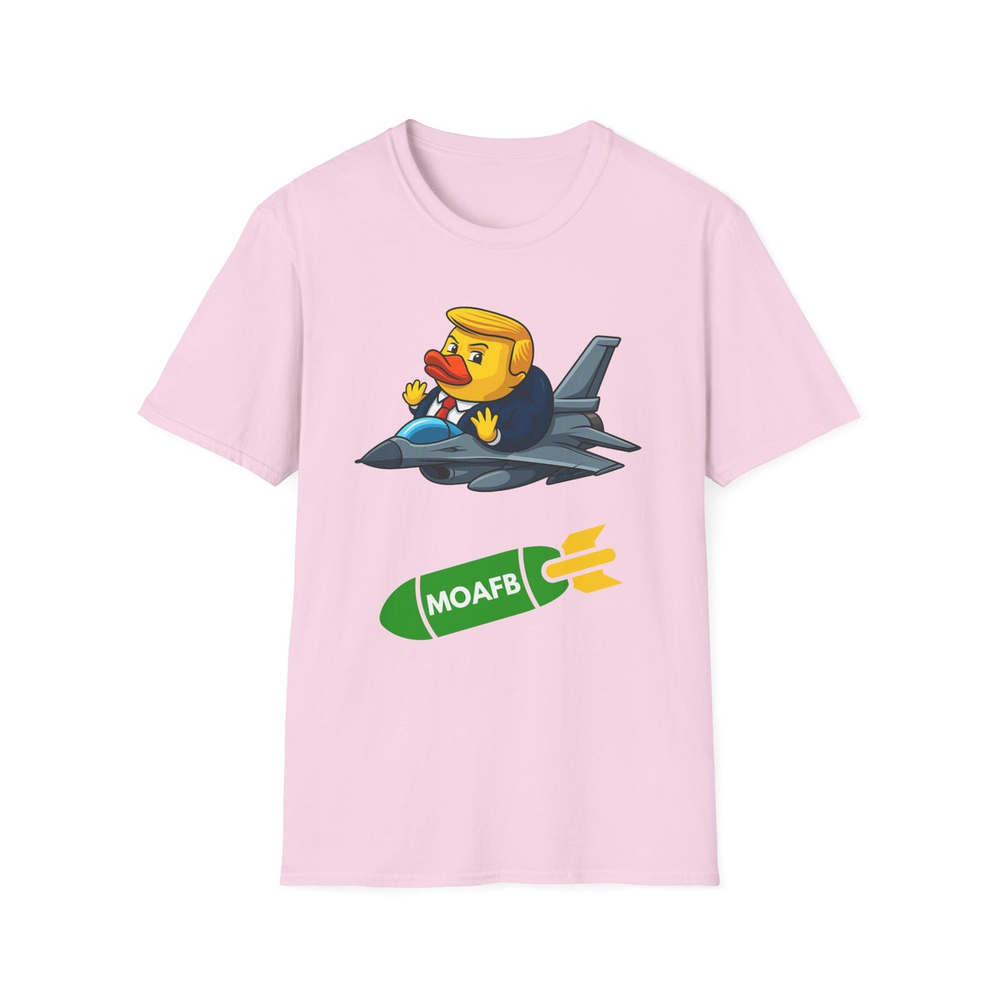 Trump Dropped The F-BOMB T-Shirt