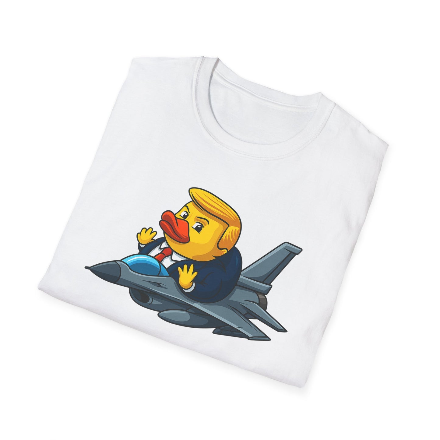 Trump Dropped The F-BOMB T-Shirt