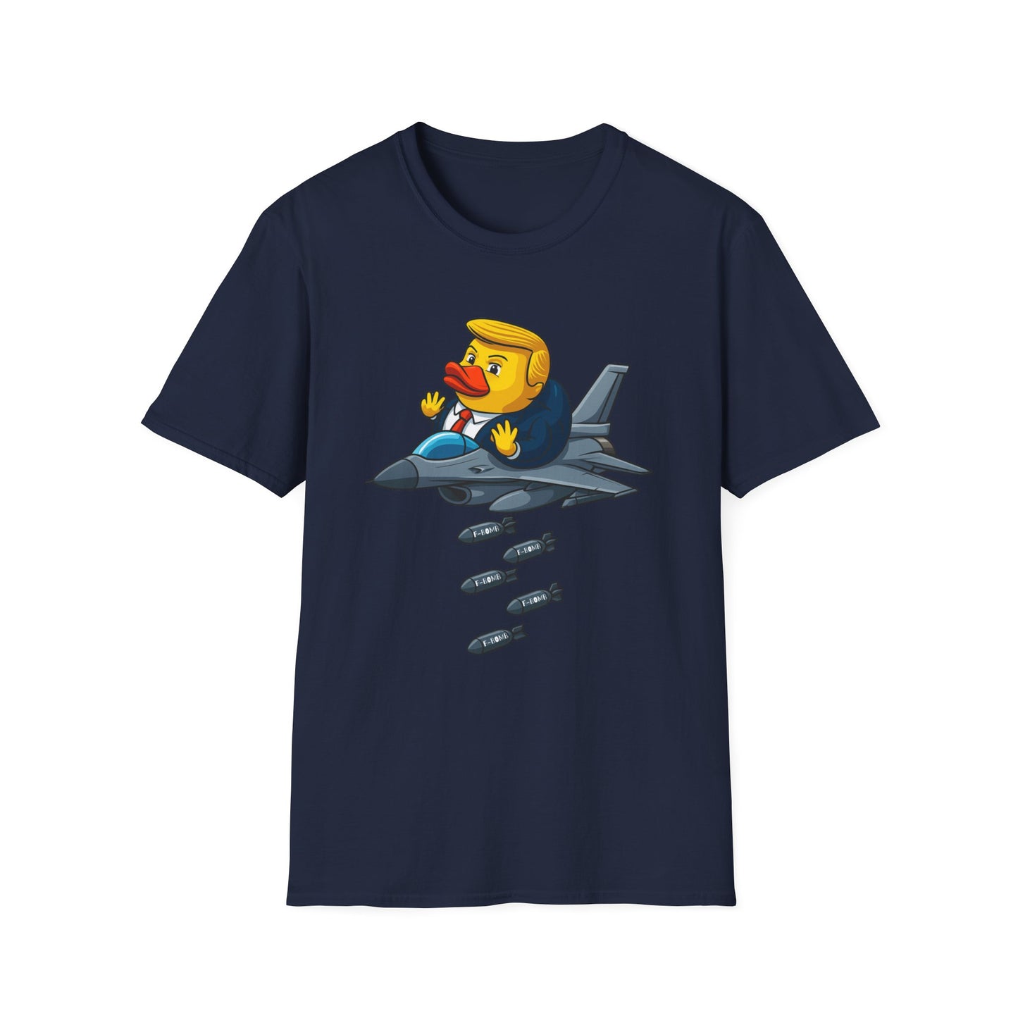 Trump Dropped The F-BOMB T-Shirt