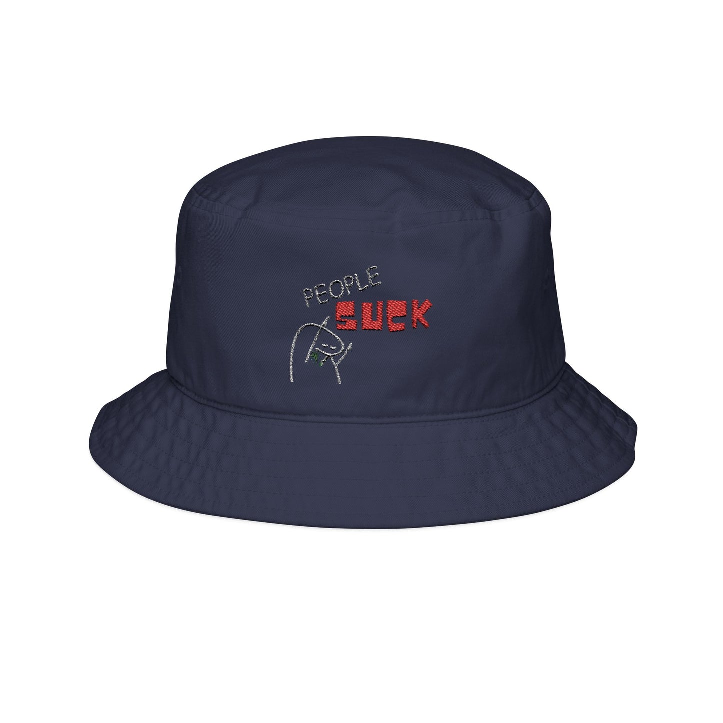 People Suck Bucket Hat