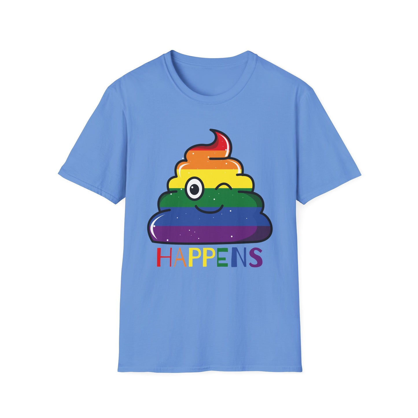 Funny Sh*t Happens T-Shirt