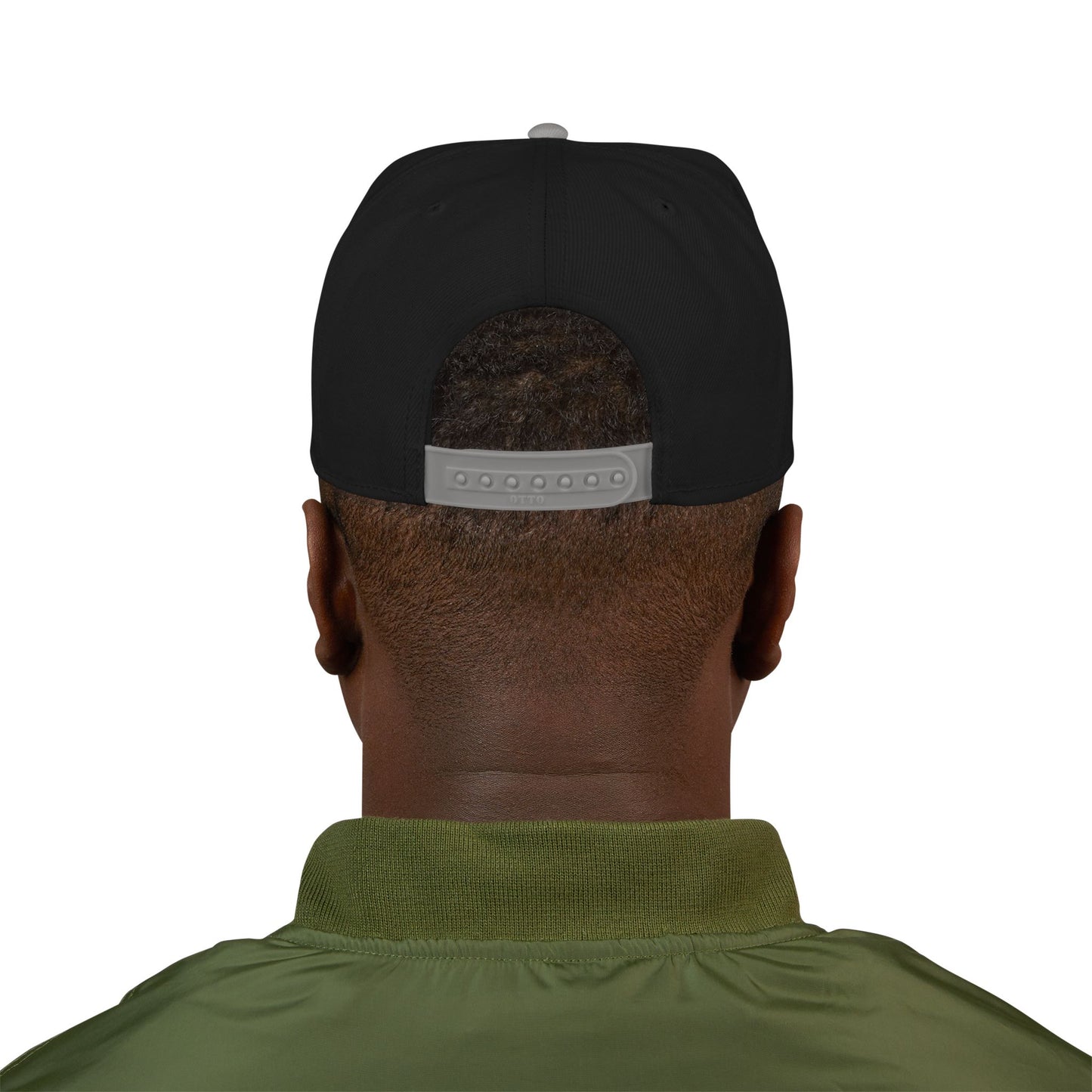 Them Damn Tariffs Embroidered Snapback Hat