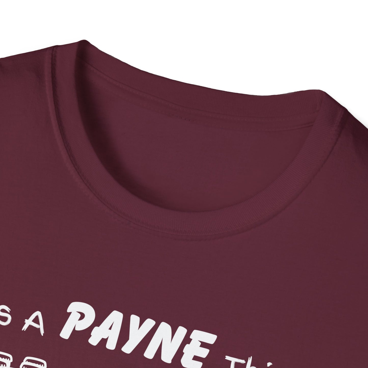 Its A Payne Thing You Wouldn't Understand Family T-Shirt