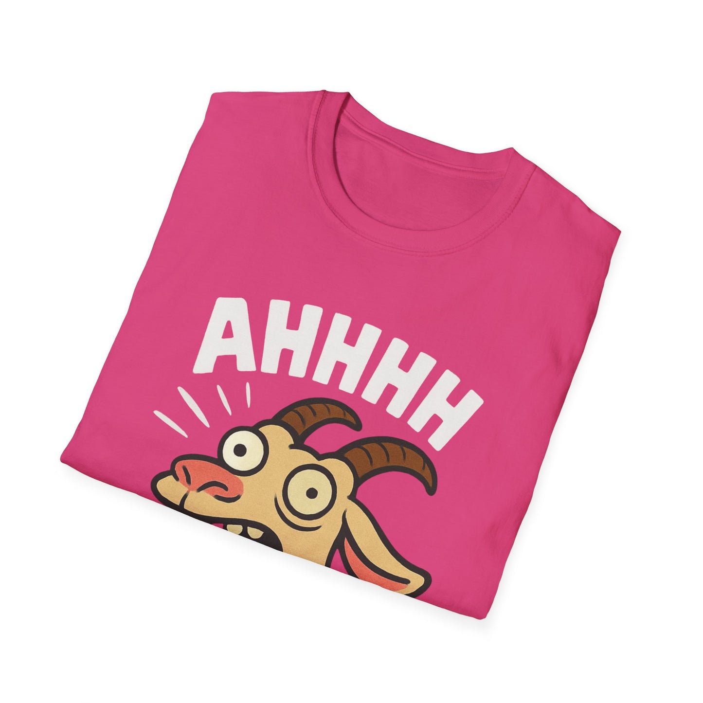 Screaming Goat T-Shirt