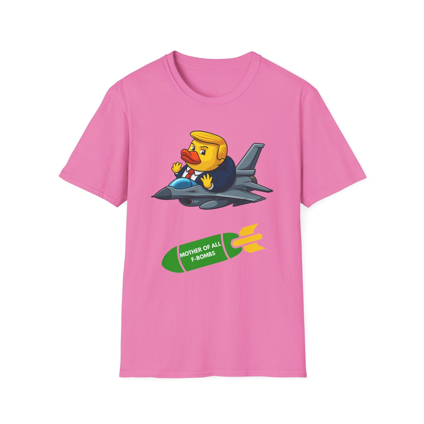 Trump Dropped The F-BOMB T-Shirt