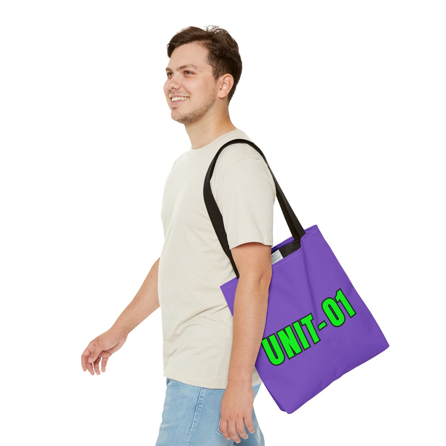 Japanese Anime Inspired Tote Bag