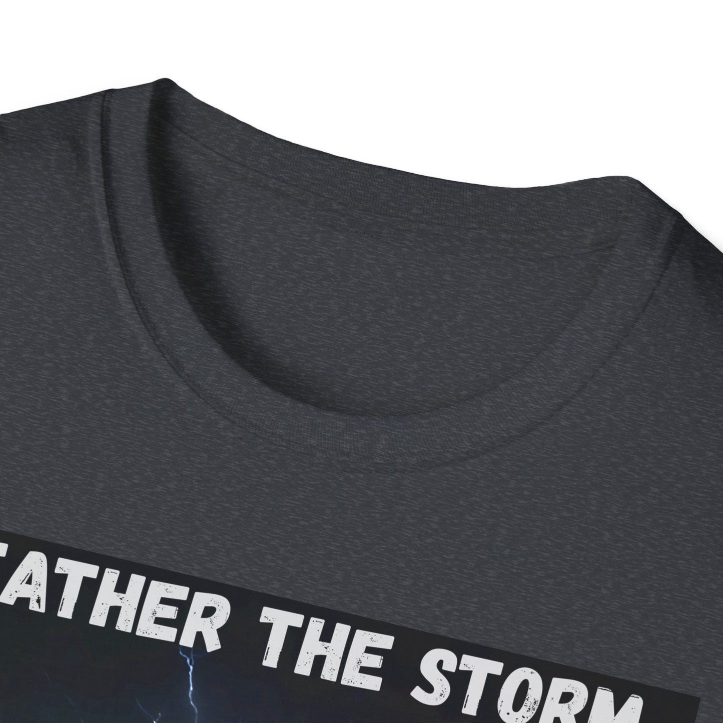 Weather The Storm Inspirational T-Shirt