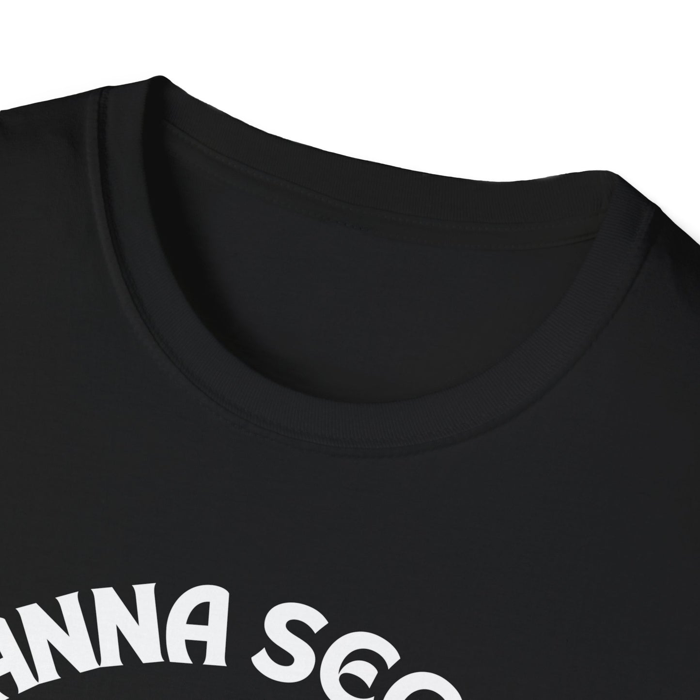Wanna See My Wiener?, Adult Humor Unisex T-Shirt, Funny Wiener Tee, Naughty Joke Shirt, Rude Graphic Top, Dachshund Shirt, Dog Lovers Tee