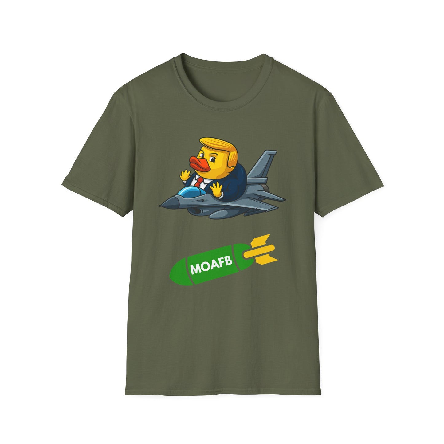 Trump Dropped The F-BOMB T-Shirt