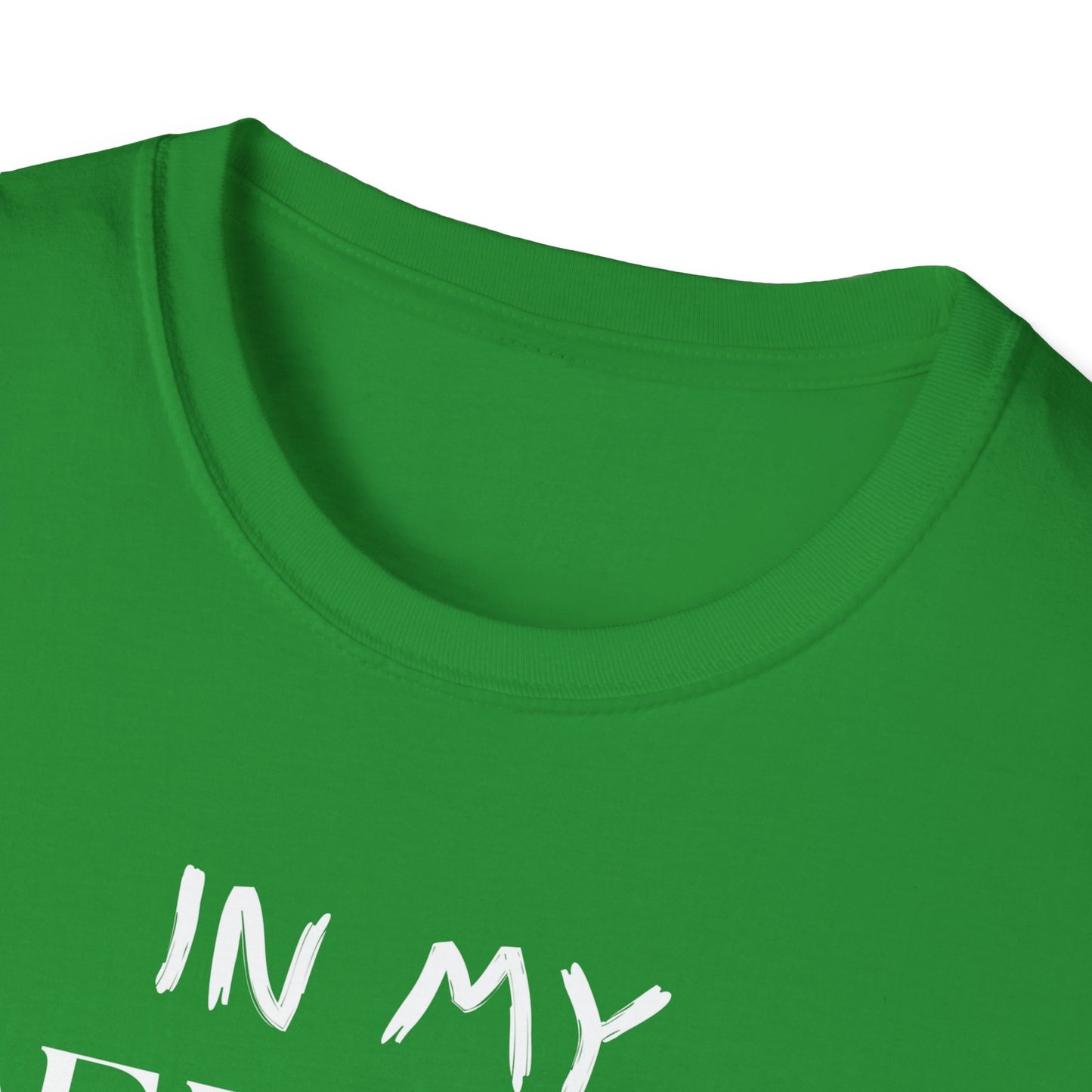 In My Defense I Really Don't Care Shirt, Sarcastic Unisex Softstyle T-Shirt, Funny Quote Tee, Sassy Graphic Tee, Humorous Gift Top, Attitude