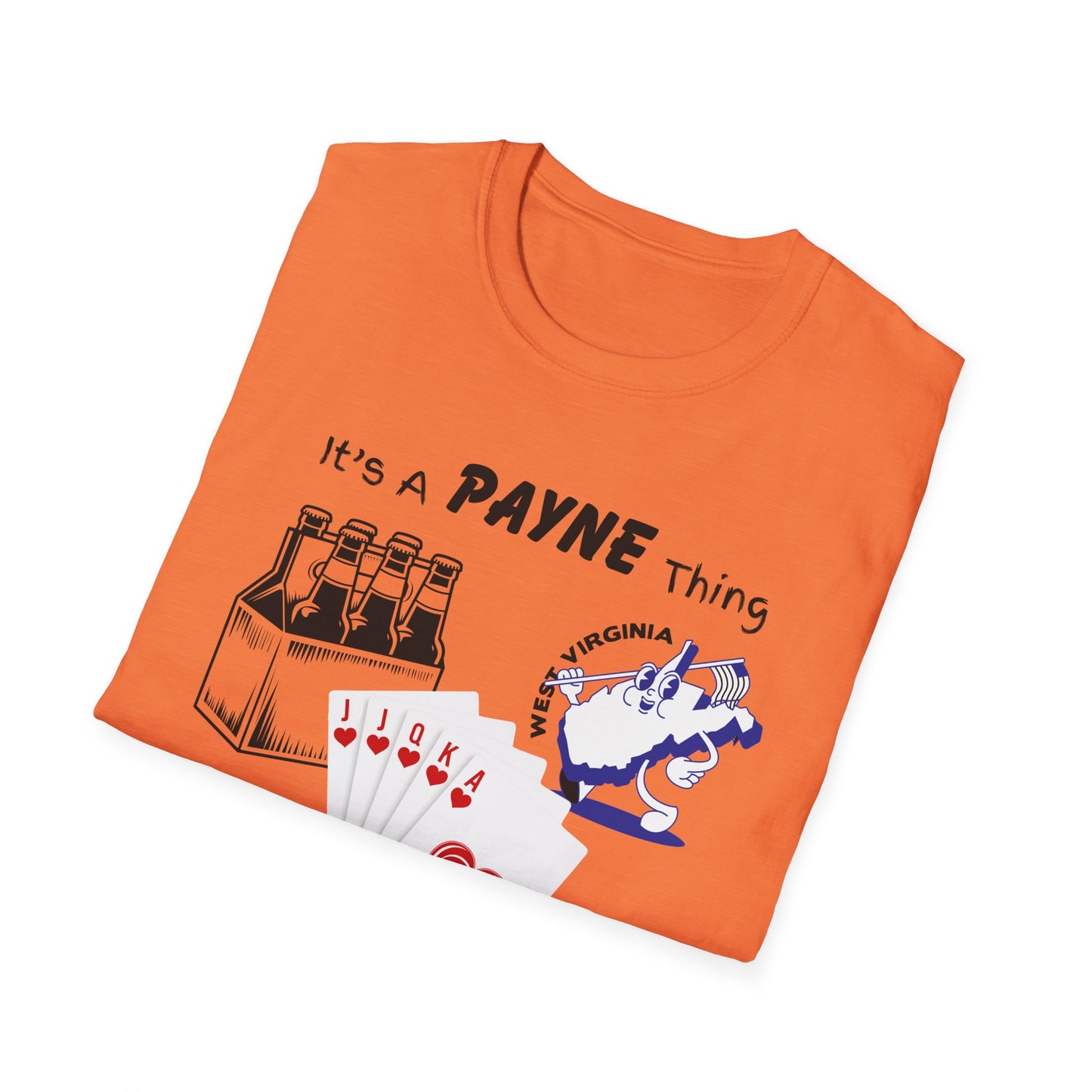 Its A Payne Thing You Wouldn't Understand Family T-Shirt