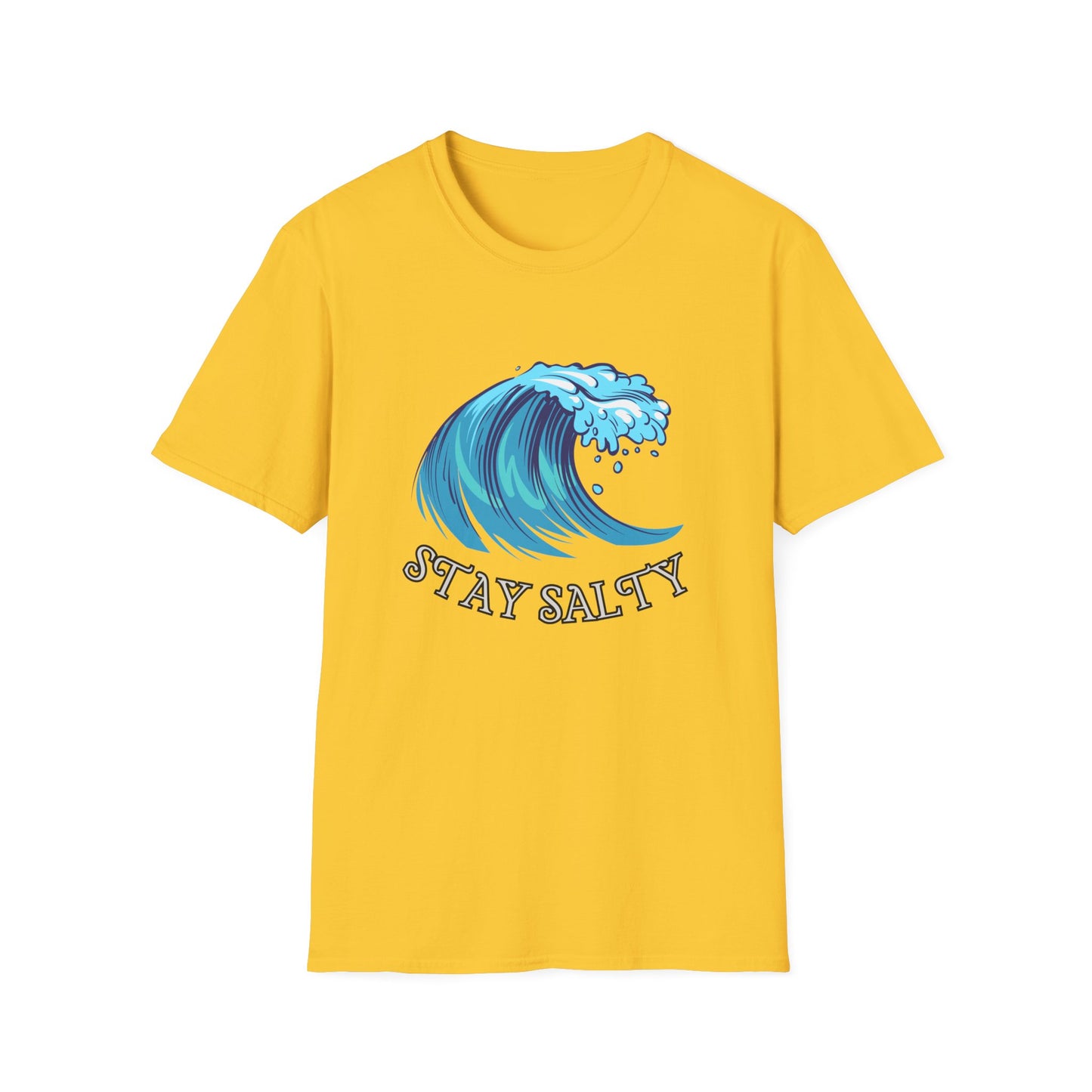 Stay Salty Beach Vibes T-Shirt