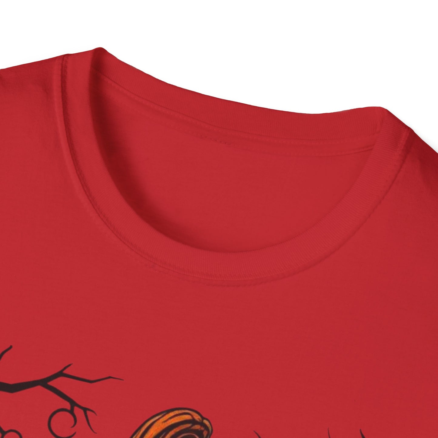 Sinister Pumpkin Halloween T-Shirt