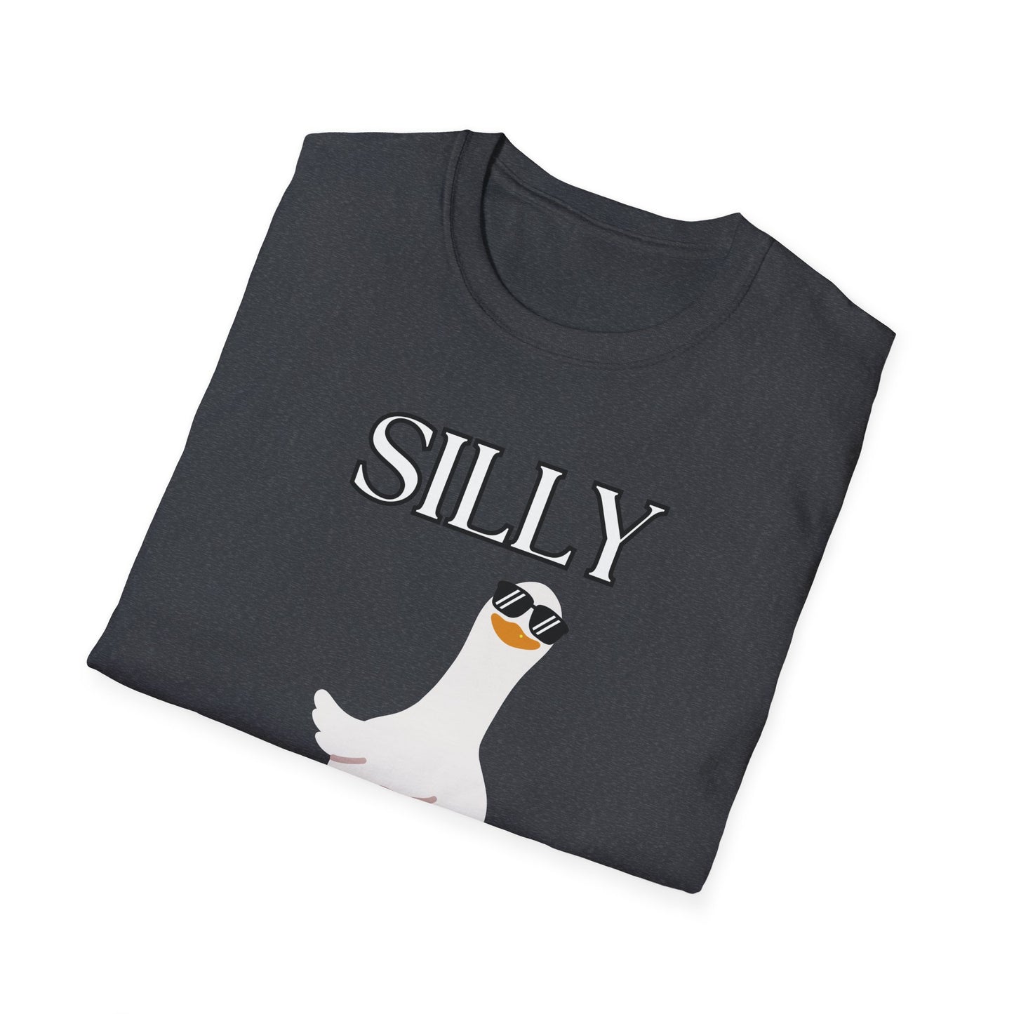Silly Goose Pun T-Shirt