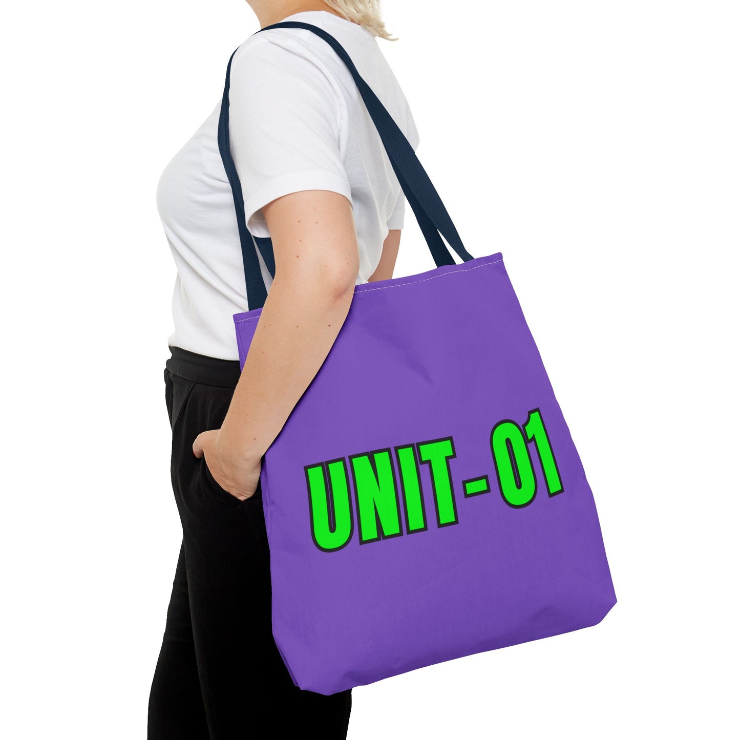 Japanese Anime Inspired Tote Bag
