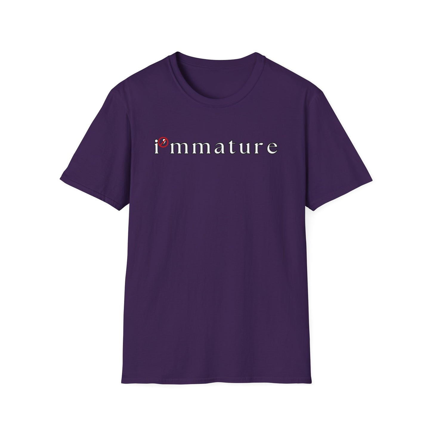 Immature Humorous T-Shirt