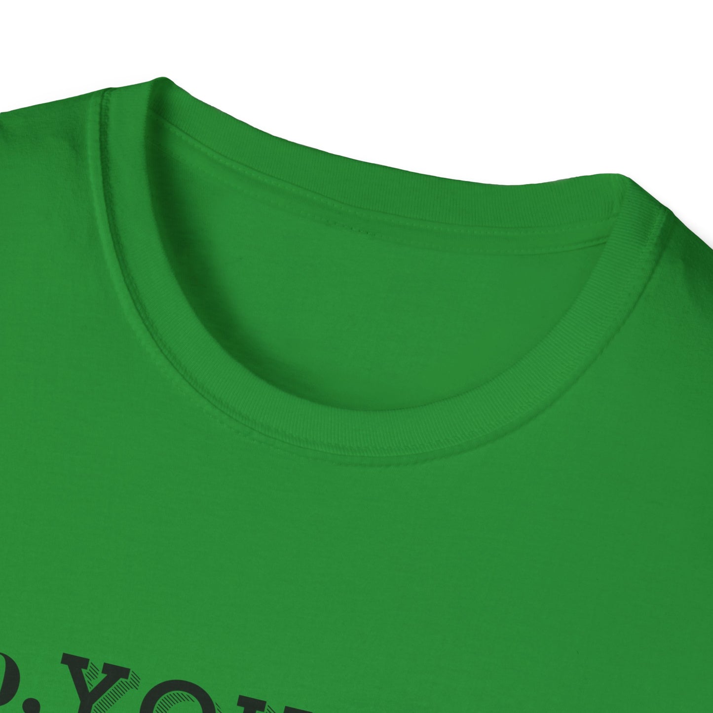 Rebellious No You Do It T-shirt