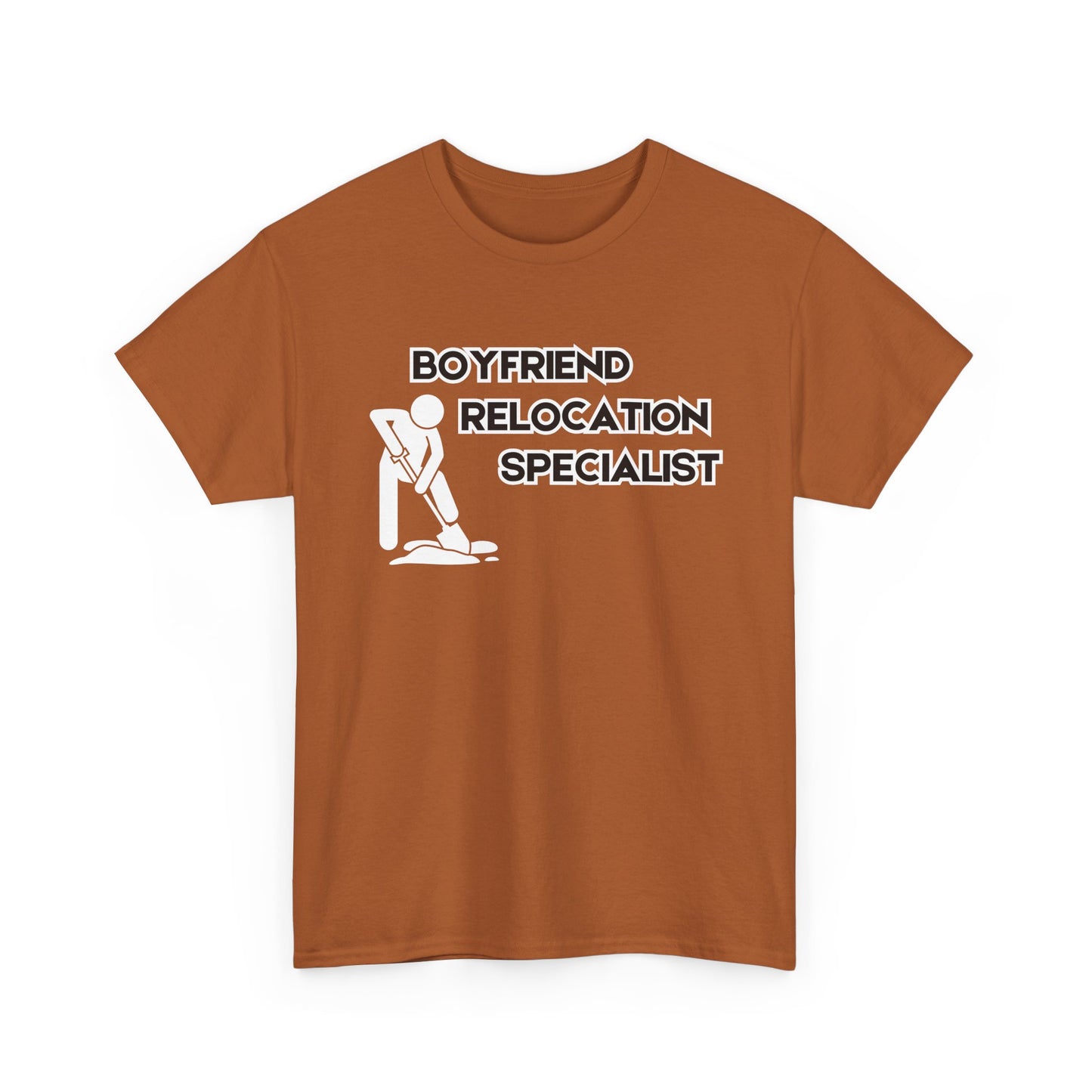 Funny Protective Parents Unisex Heavy Cotton Tee for Scaring Boyfriends, Humorous Tee, Family Joke Shirt, Parenting Gift, Funny Graphic Tee