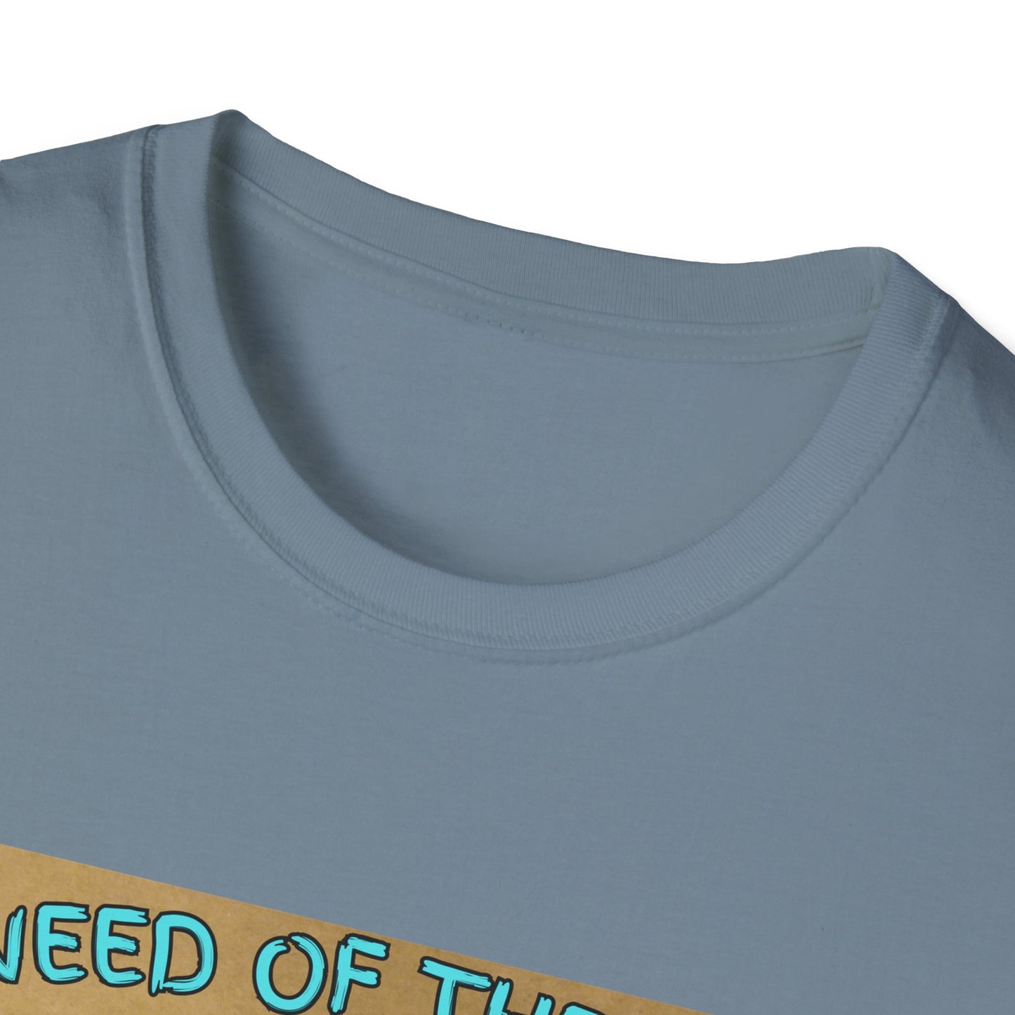 In Need Of Therapy Beach Therapy T-Shirt