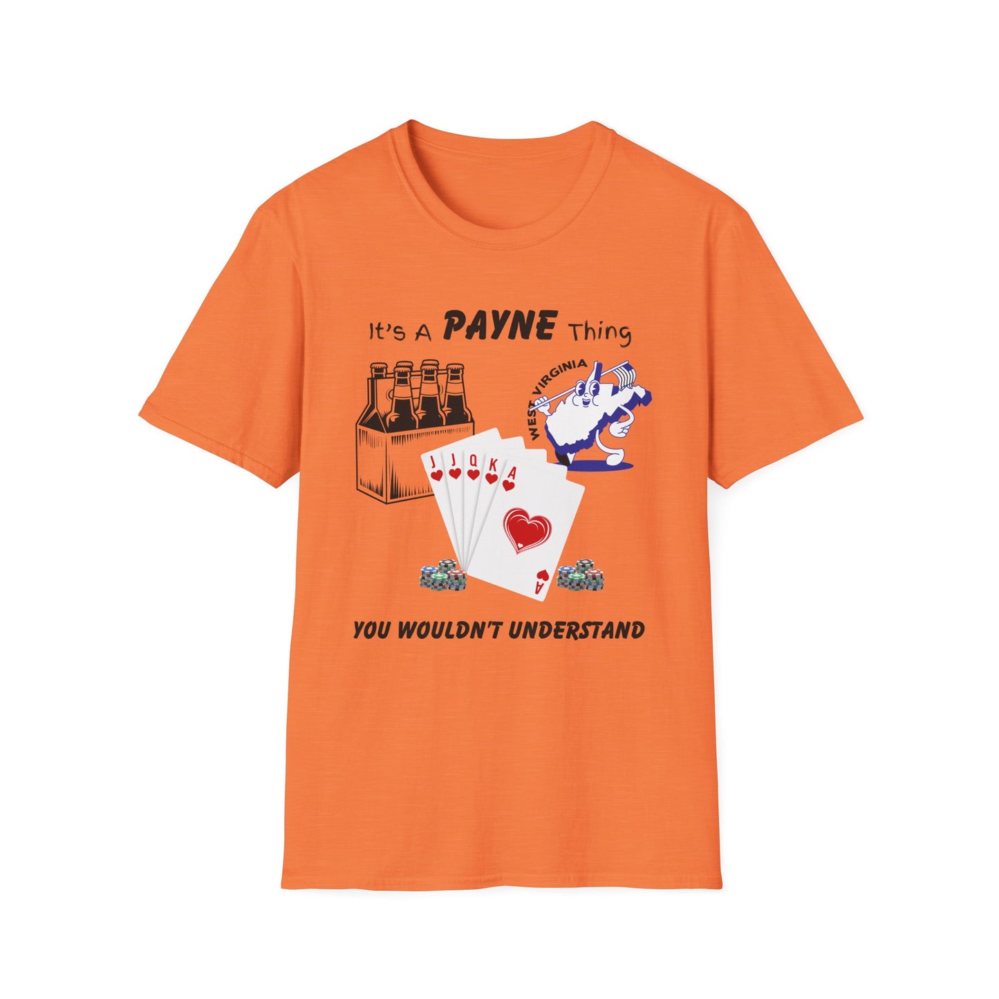 Its A Payne Thing You Wouldn't Understand Family T-Shirt