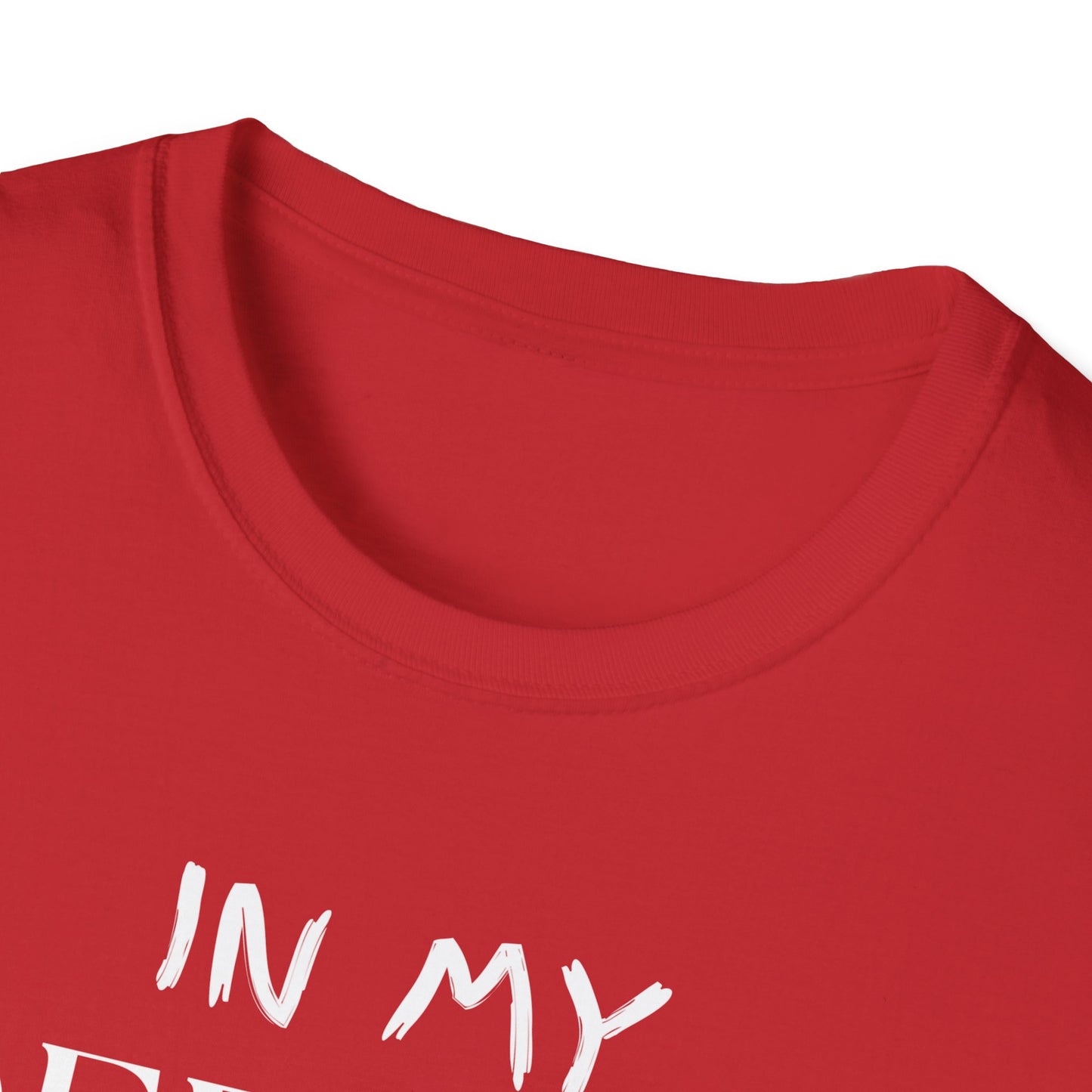 In My Defense There Were Dogs, Funny Dog Unisex Softstyle Shirt, Blame Avoidance Tee, Graphic Tee, Humorous Shirt, Dog Lover Gift, Pet Owner