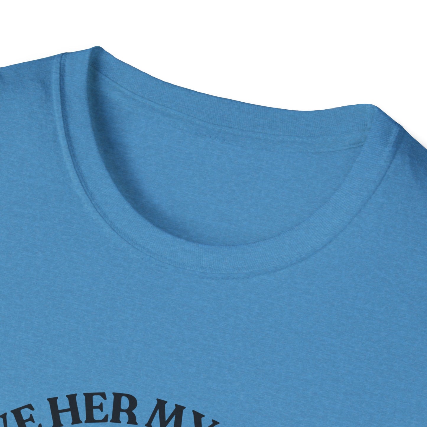 Blue Balls T-Shirt, She Gave Me Blueberries T-Shirt, Women Blue Balling Men T-Shirt, Sarcastic Tee, Humorous Graphic Shirt, Gift for Him