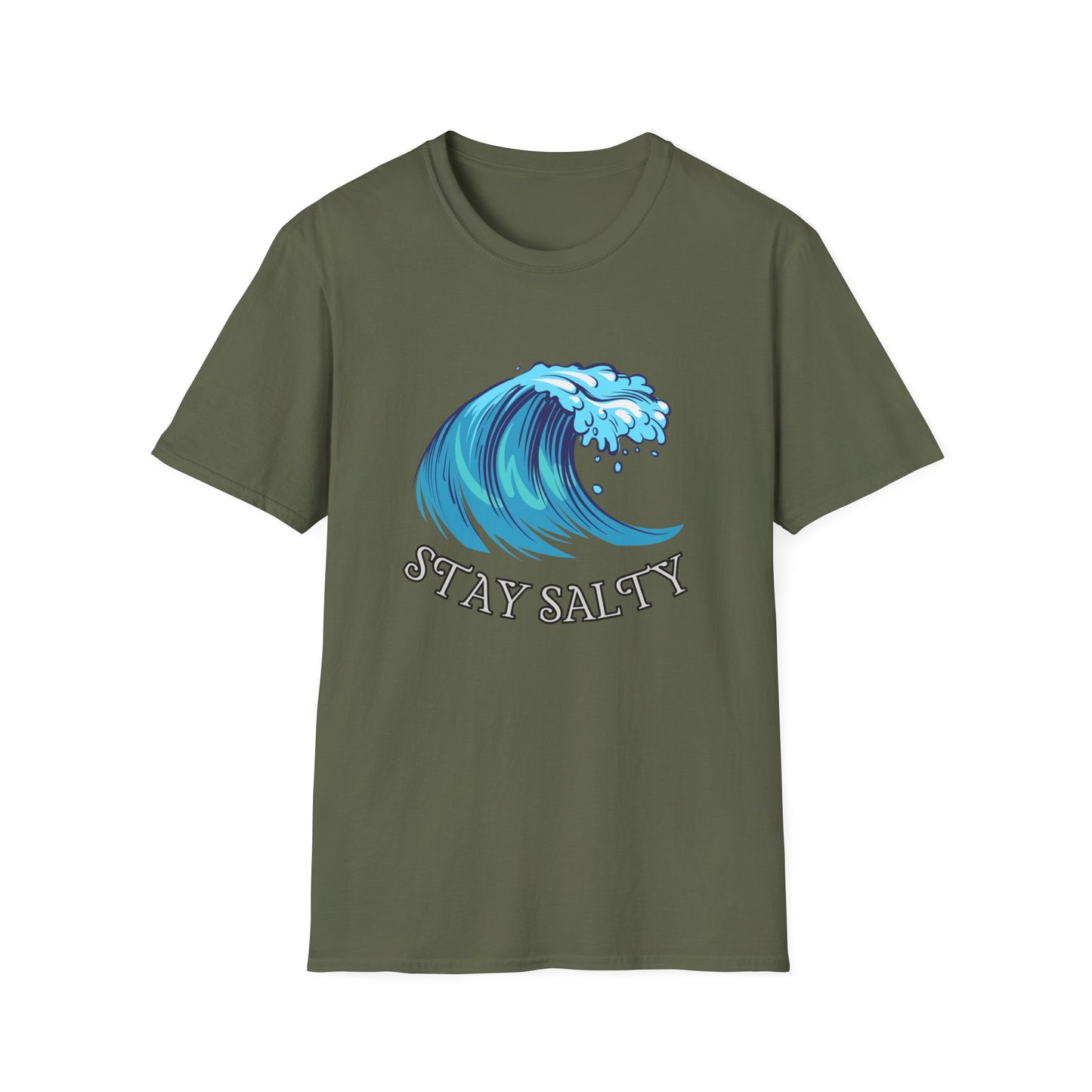 Stay Salty Beach Vibes T-Shirt