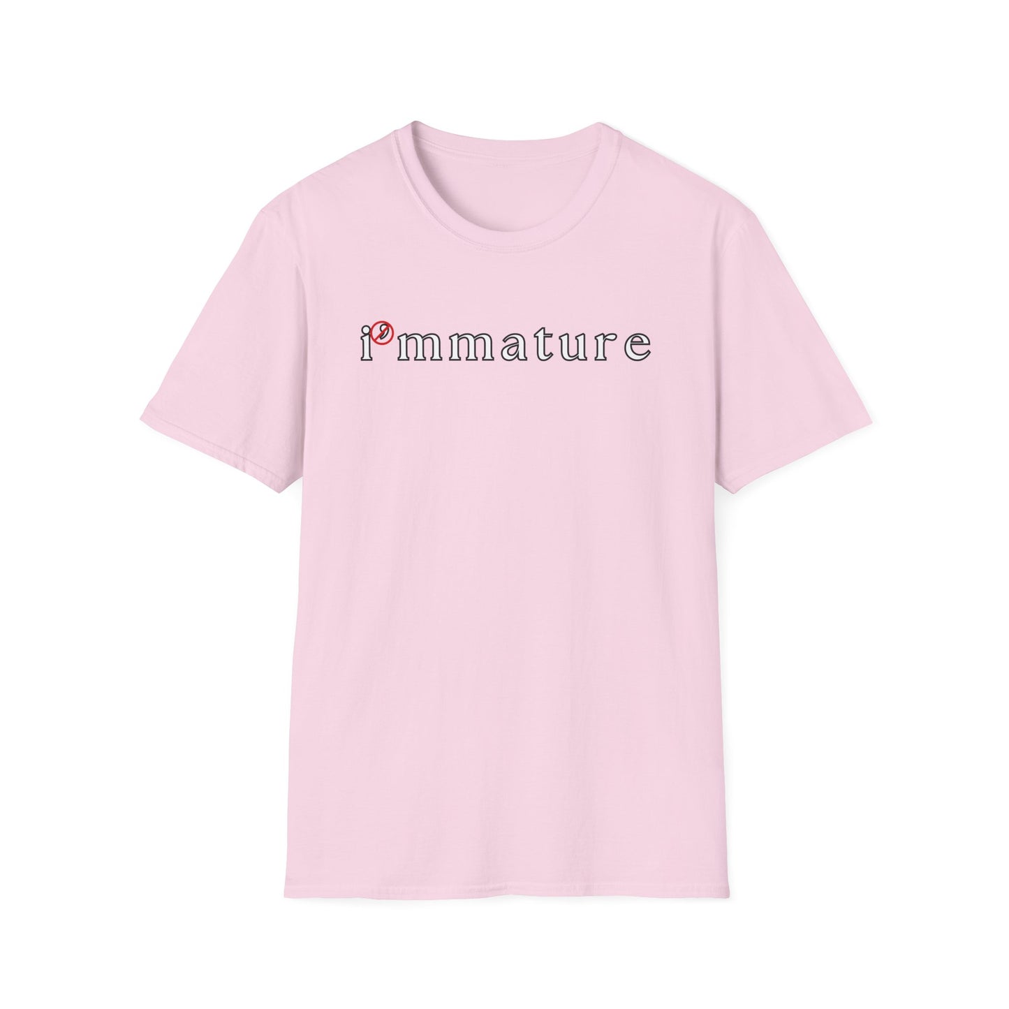 Immature Humorous T-Shirt