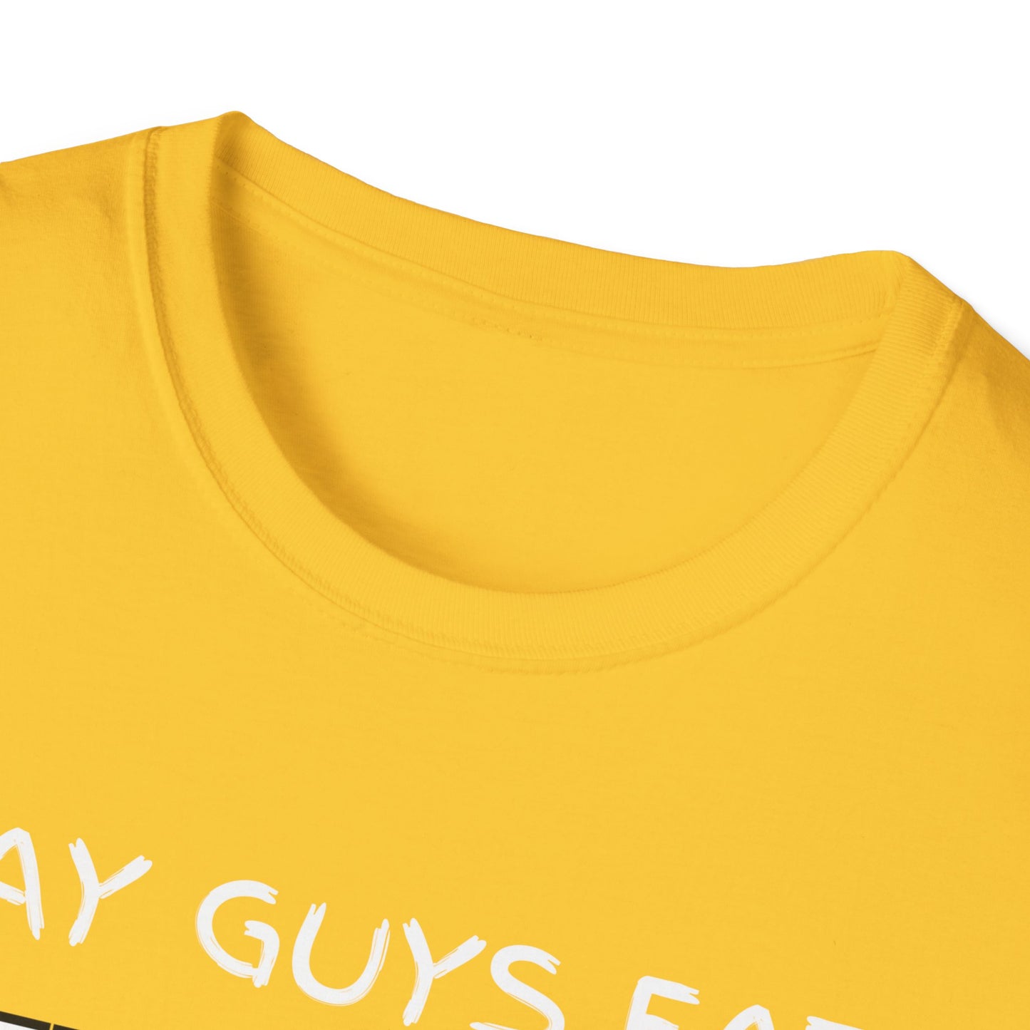 Gay Guys Eat What Funny T-Shirt