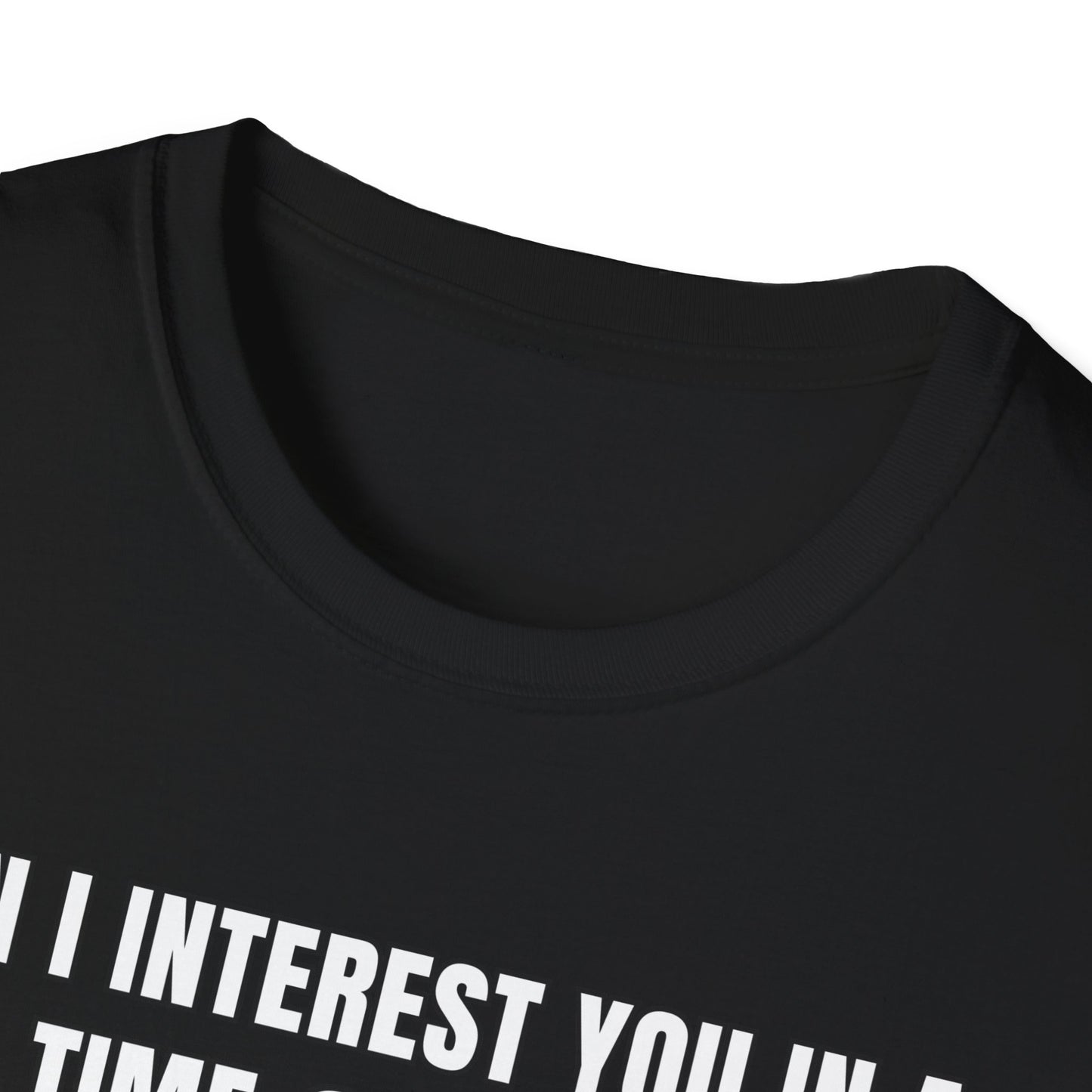 Ghosts Time Scare Funny Halloween T-Shirt