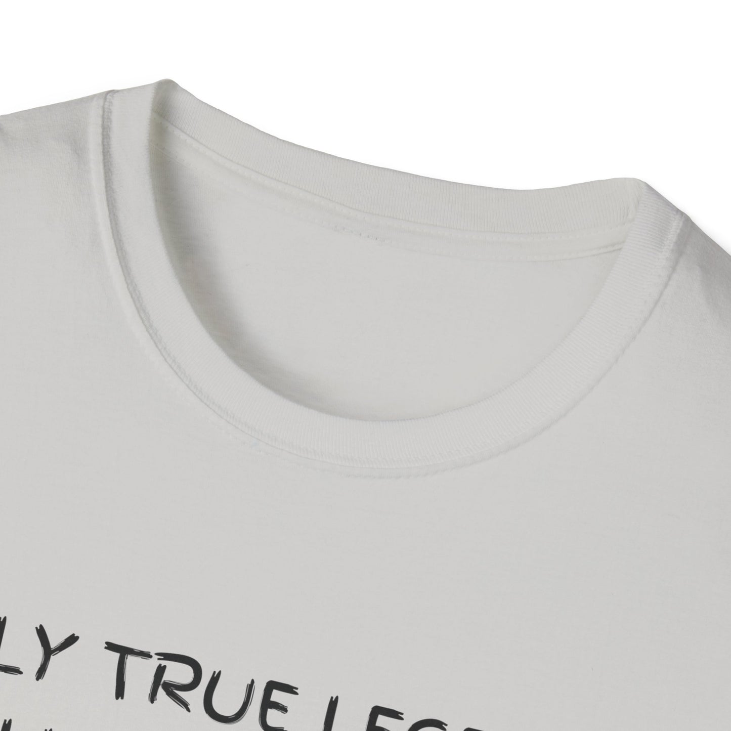 Only True Legends Will Understand GYAITMFHRNBIBYA T-Shirt, 80's Shirt, 90's Shirt, Retro Message Shirt, Nostalgic Top, 80's 90's Nostalgia