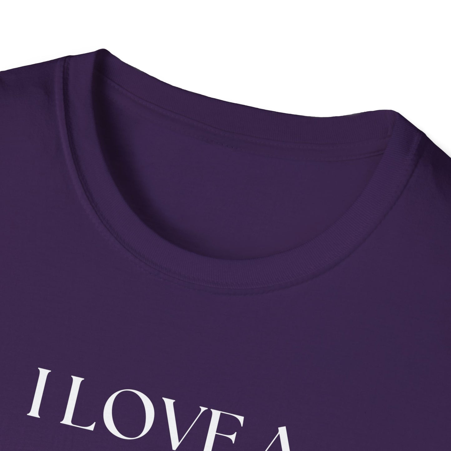 I Love A Sappy Ending Arborists T-Shirt