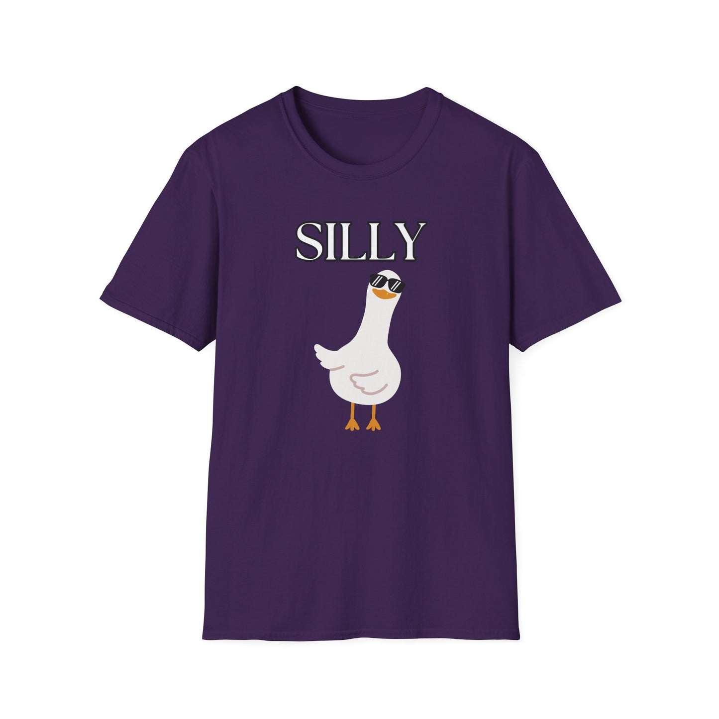 Silly Goose Pun T-Shirt