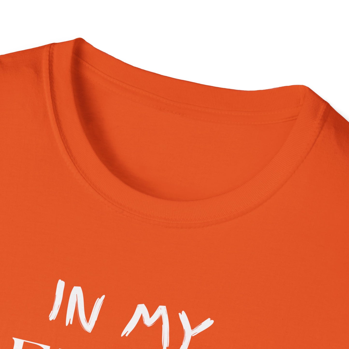 In My Defense You're An Idiot Shirt, Sarcastic Unisex Softstyle T-Shirt, Funny Quote Tee, Sassy Graphic Tee, Humorous Gift Top, Attitude