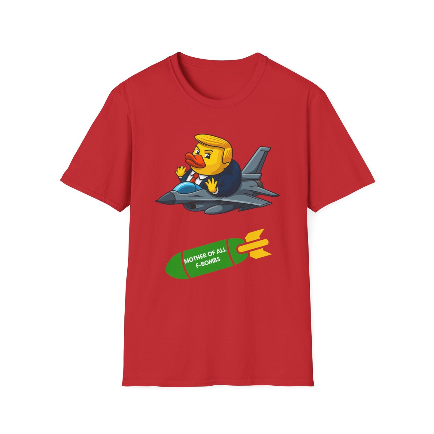 Trump Dropped The F-BOMB T-Shirt