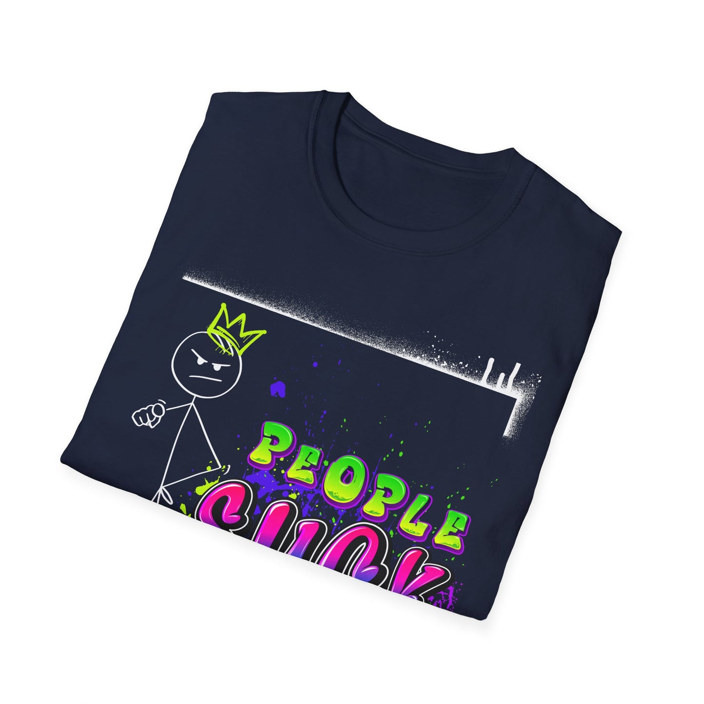People Suck Chaos T-Shirt