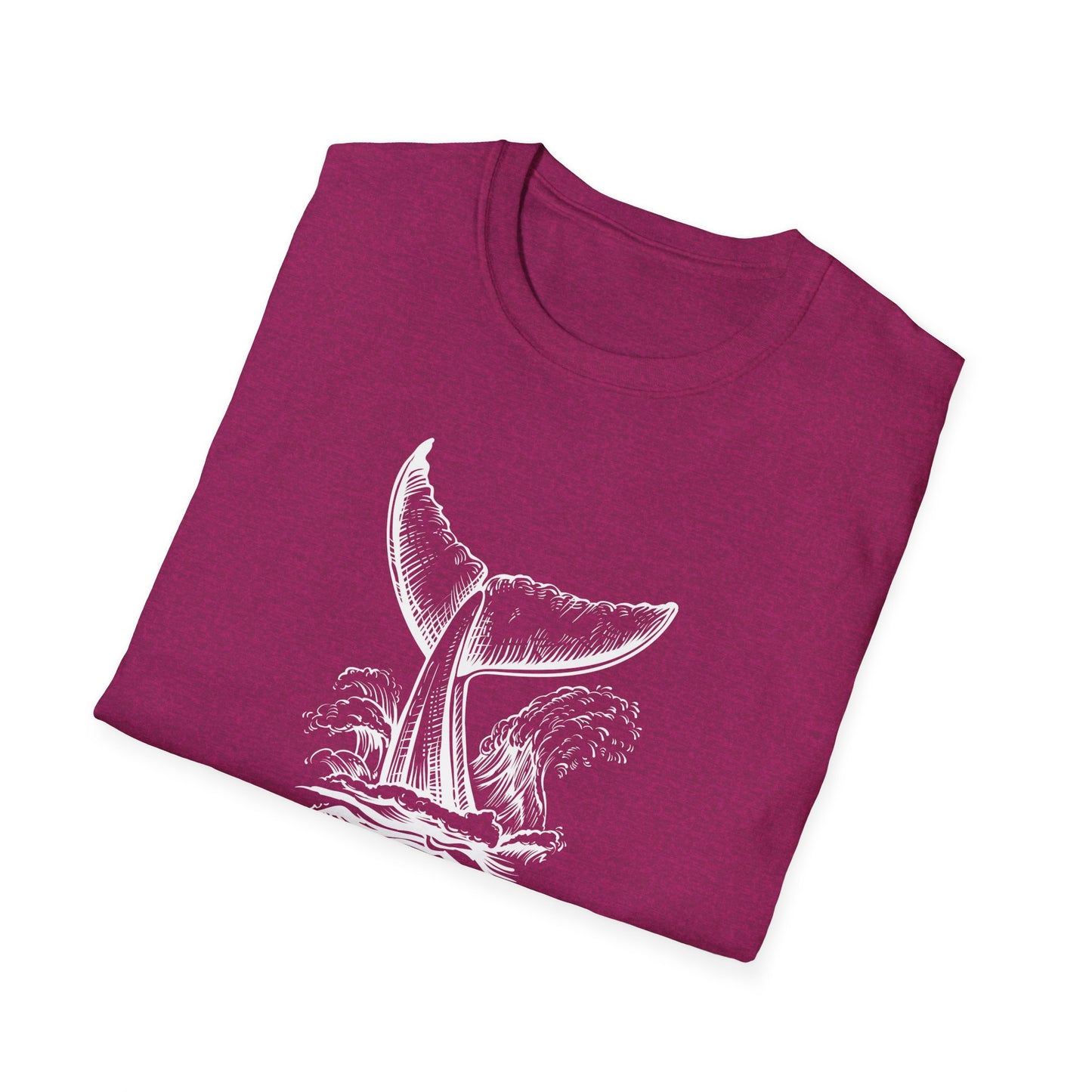 I Don't Give A Whales Tale T-Shirt