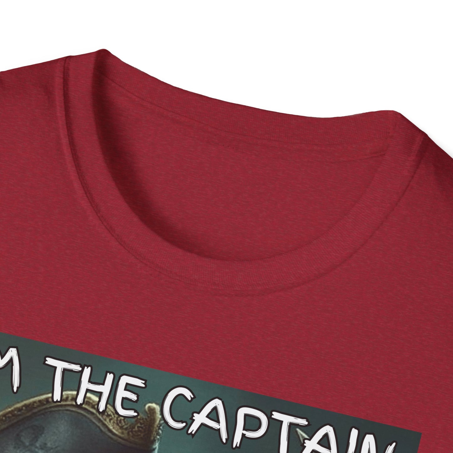 Im the Captain Of Bad Decisions Pirate T-Shirt