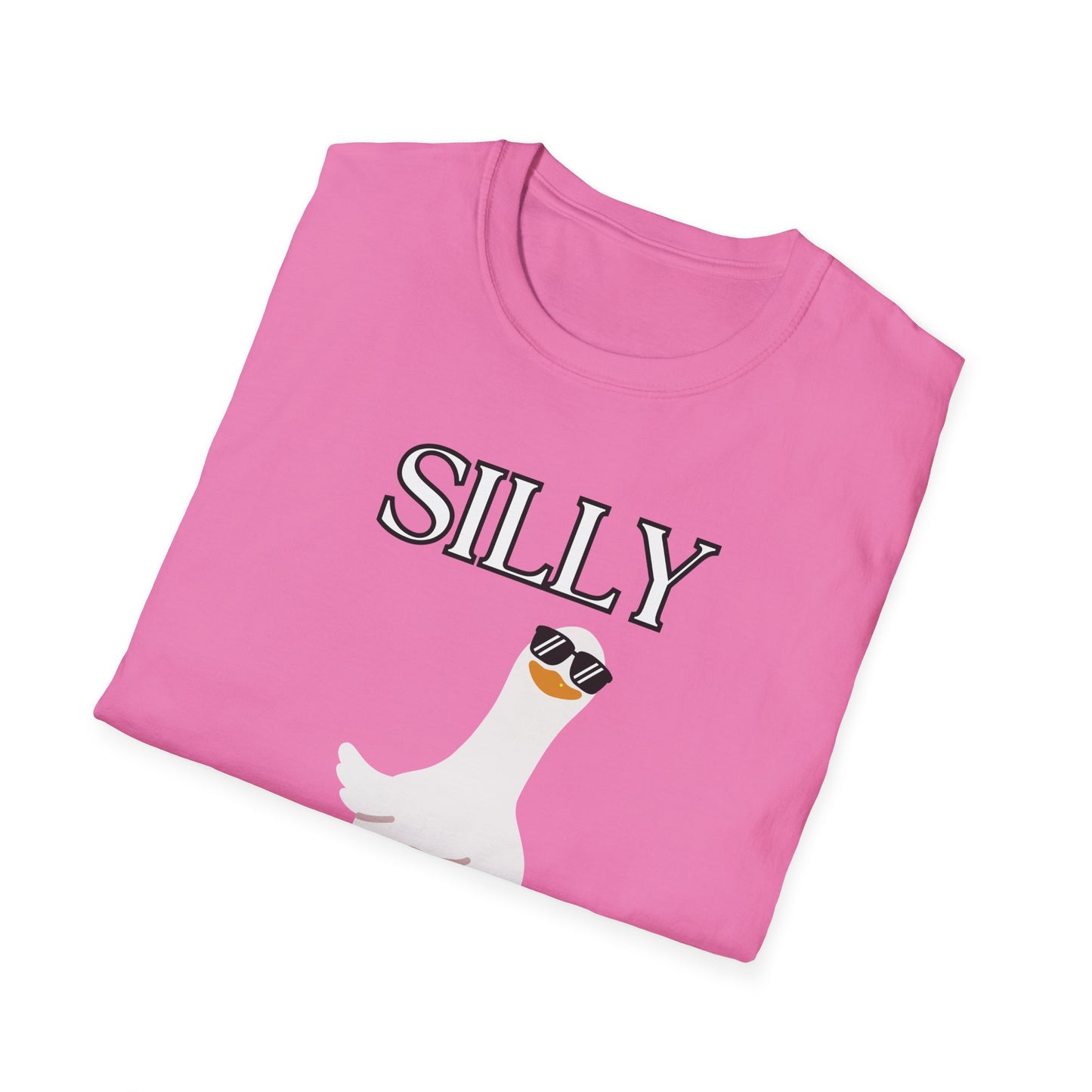 Silly Goose Pun T-Shirt
