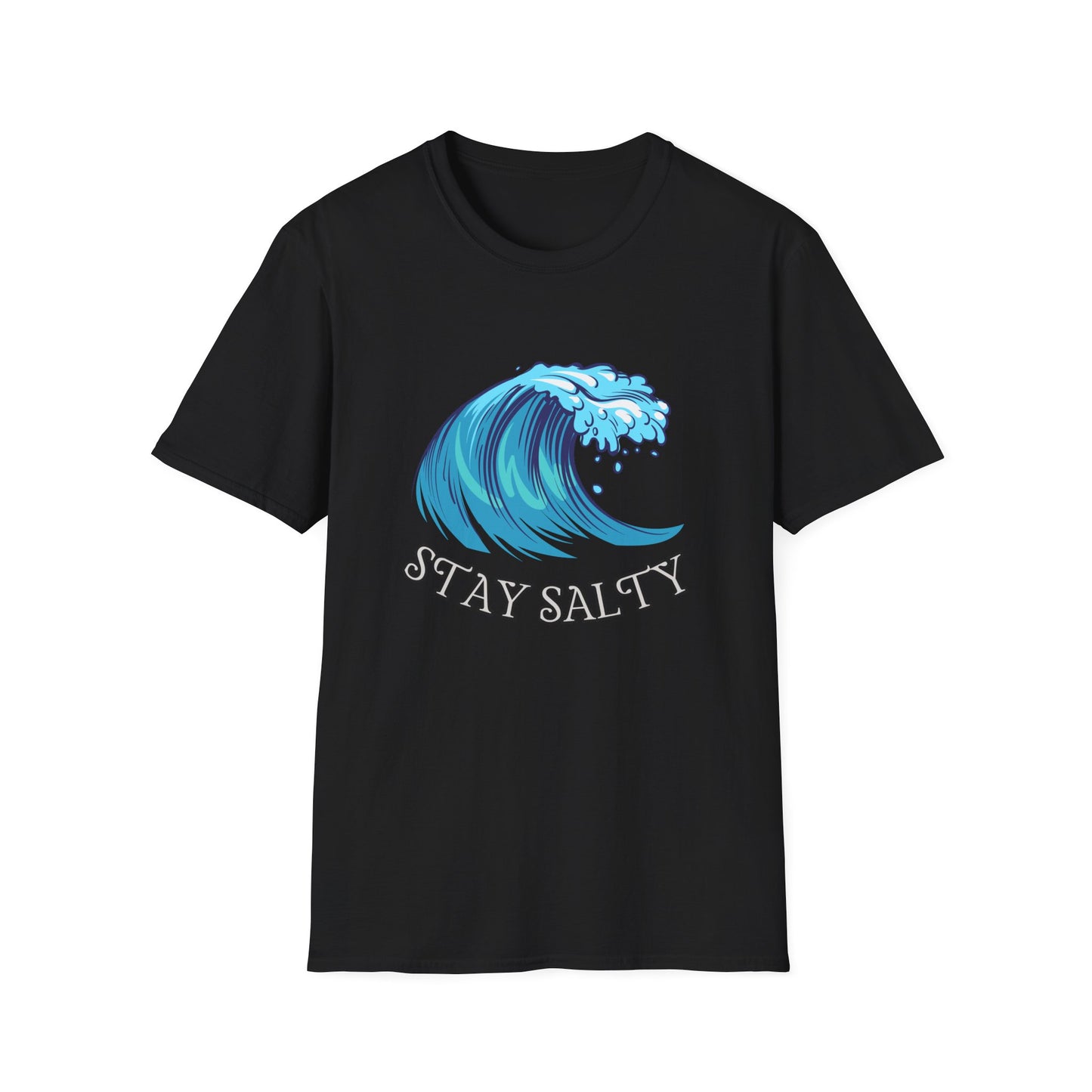 Stay Salty Beach Vibes T-Shirt