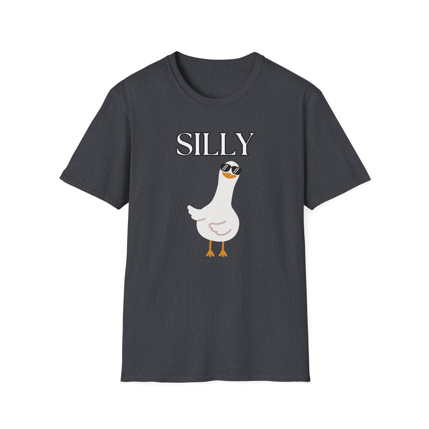 Silly Goose Pun T-Shirt