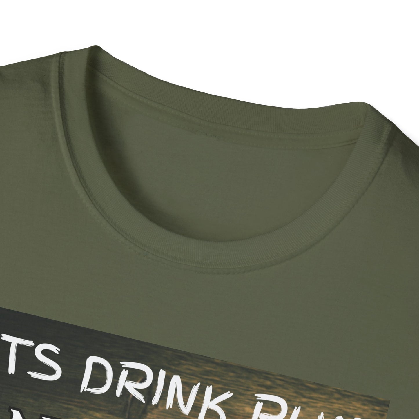Lets Drink Rum And Party Like Pirates T-Shirt